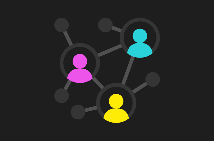 user-delivery networks